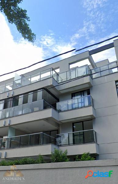 Apartamento 3 quartos com suíte em condomínio no Recreio