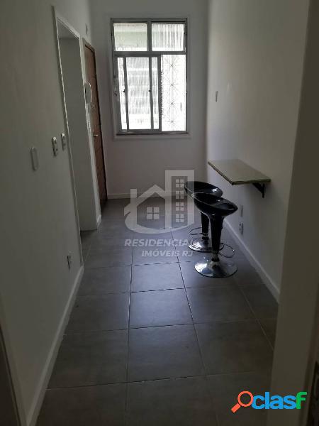 Apartamento 35m² com 1 quarto para venda no Catete RJ