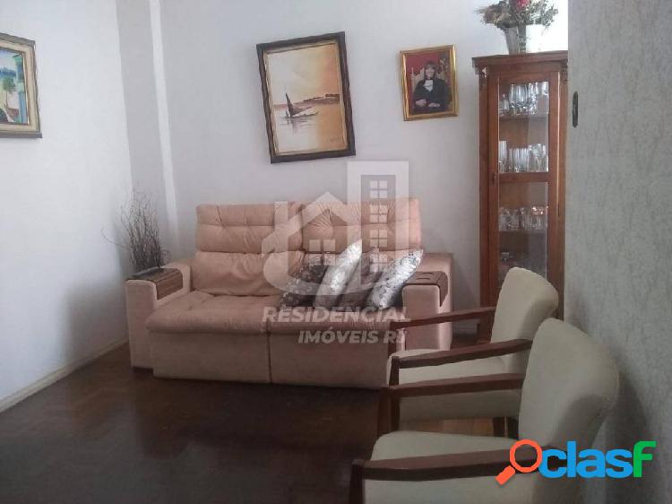 Apartamento 62m² com 2 quartos para venda no Catete RJ