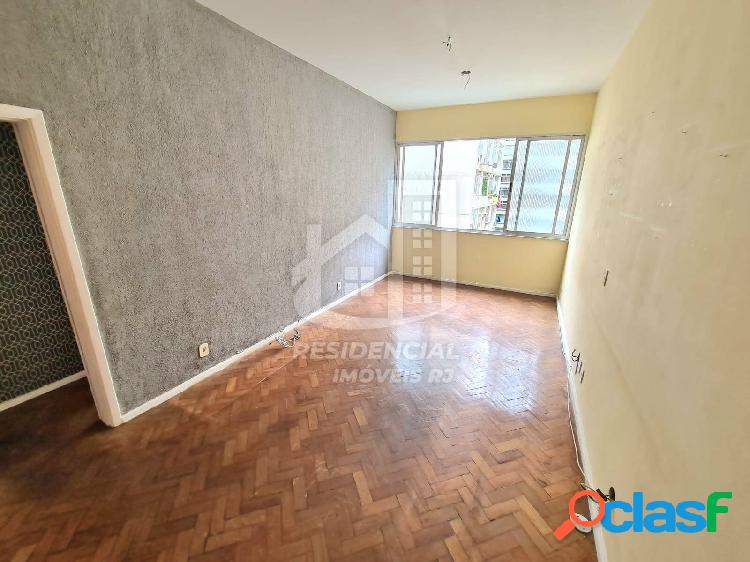 Apartamento 70m² com 2 quartos para venda em Copacabana RJ