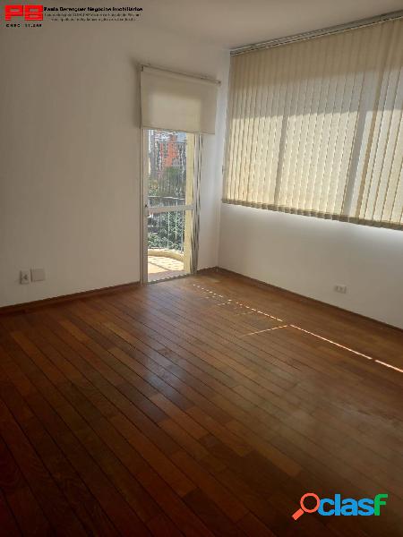 Apartamento 81m² 2 dormitórios - Vila Olímpia