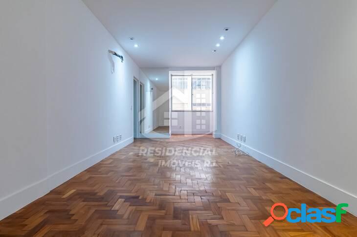 Apartamento 90m² com 3 quartos para venda em Laranjeiras RJ
