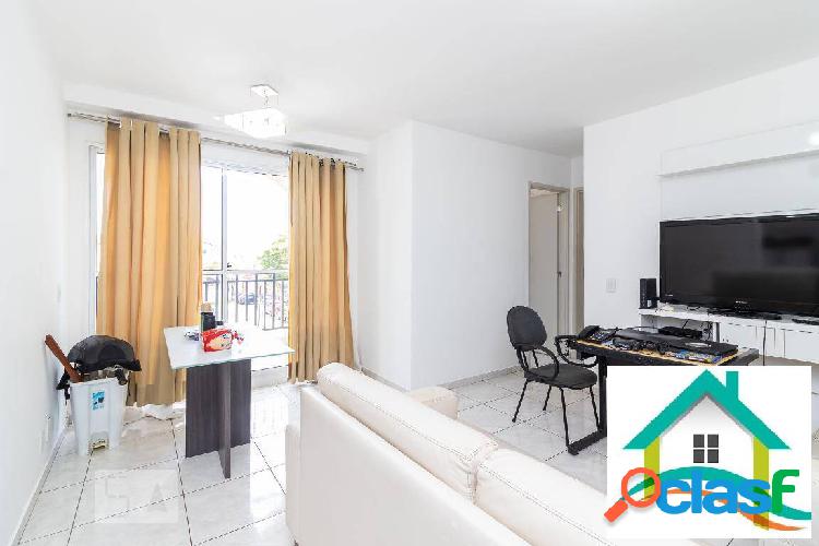 Apartamento Sitio da Figueira com 2 Quartos 1Vg 53m² - Vila