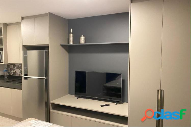 Apartamento com 1 quarto, 30m², à venda em São Paulo,