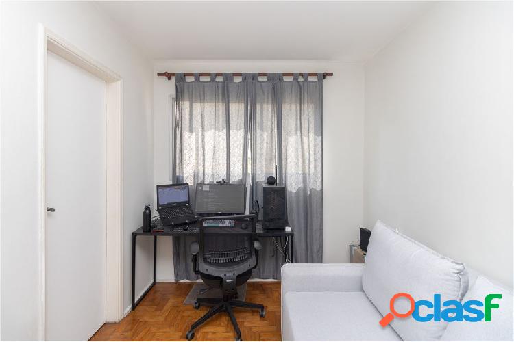 Apartamento com 1 quarto, 35,7m², à venda em São Paulo,