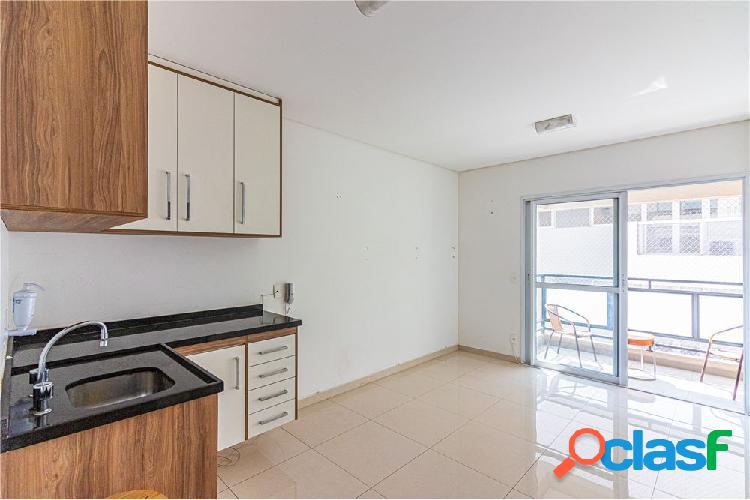 Apartamento com 1 quarto, 40m², à venda em São Paulo,