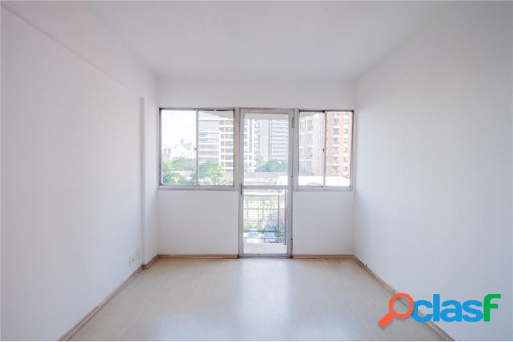 Apartamento com 1 quarto, 41m², à venda em São Paulo,