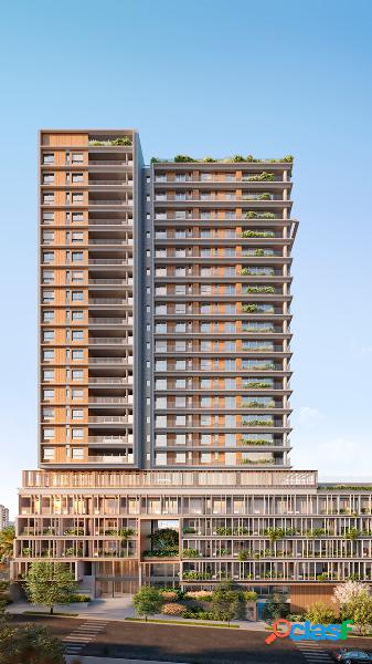 Apartamento com 3 quartos, 125,24m², à venda em São