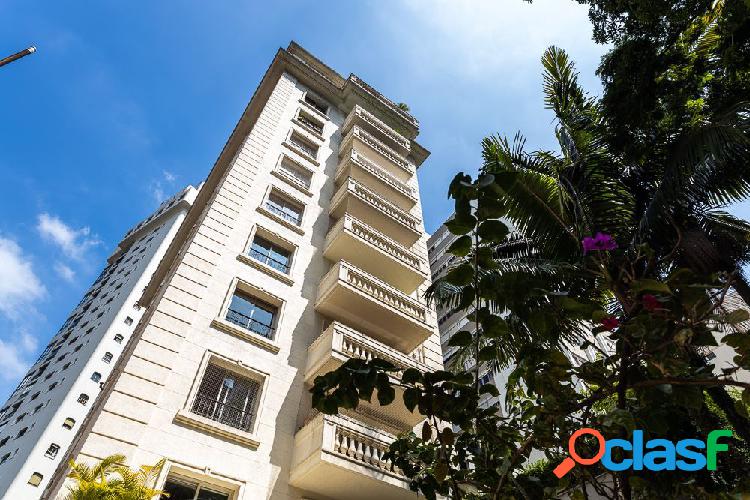 Apartamento com 3 quartos, 197,25m², à venda em São