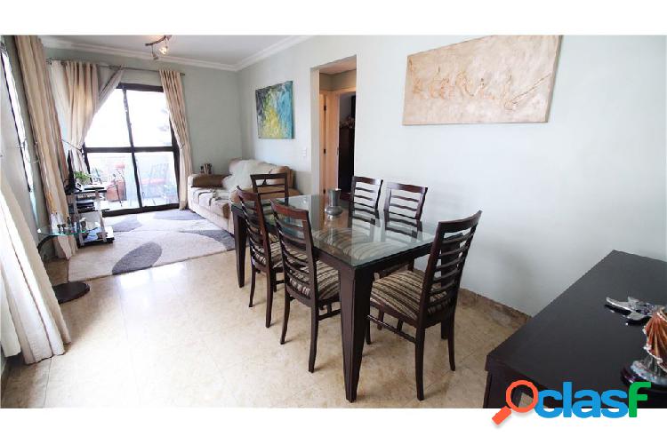 Apartamento com 3 quartos, 85m², à venda em São Paulo,