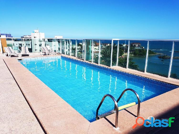 Apartamento com 4 quartos, 188.00m², à venda em Guarapari,