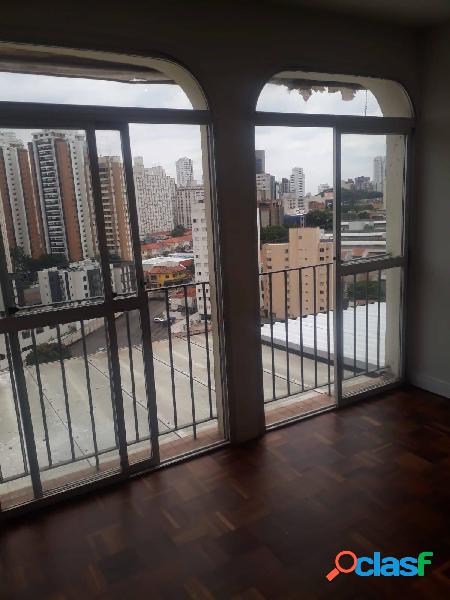 Apartamento em Vila Clementino com 80m²