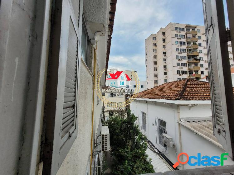 Apartamento à venda em Rua João Afonso Humaitá 1 quarto