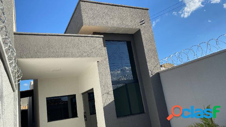 CASA ALTO PADRAO 3Q com suite - Pilar dos Sonhos