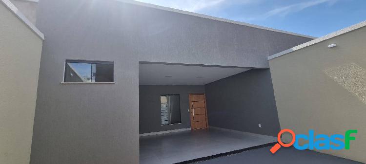 CASA NO SETOR JARDIM ATLÂNTICO
