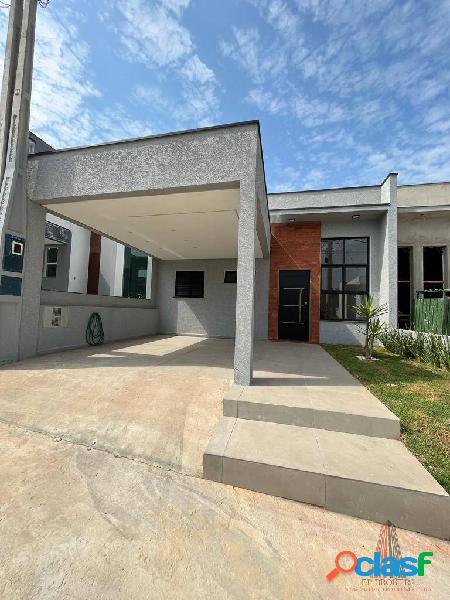 CASA TERREA EM CONDOMINIO