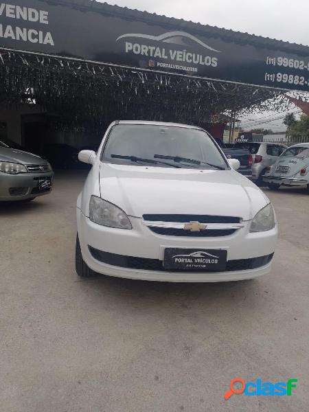 CHEVROLET CLASSIC LIFELS 1.0 VHC FLEXP. 4P BRANCO 2015 1.0