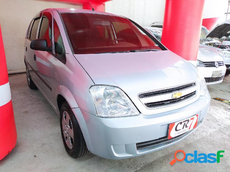 CHEVROLET MERIVA EXPRES.EASYTRONIC 1.8 FLEXPOWER PRATA 2010