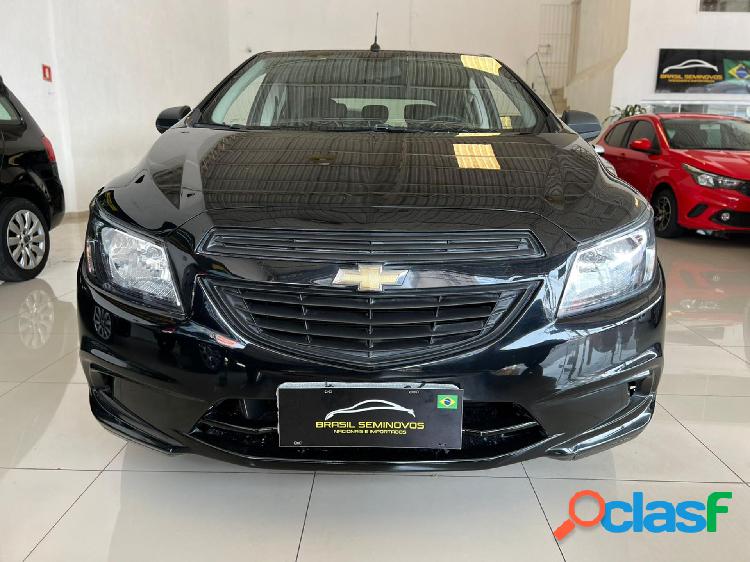 CHEVROLET ONIX HATCH JOY 1.0 8V FLEX 5P MEC. PRETO 2019 1.0