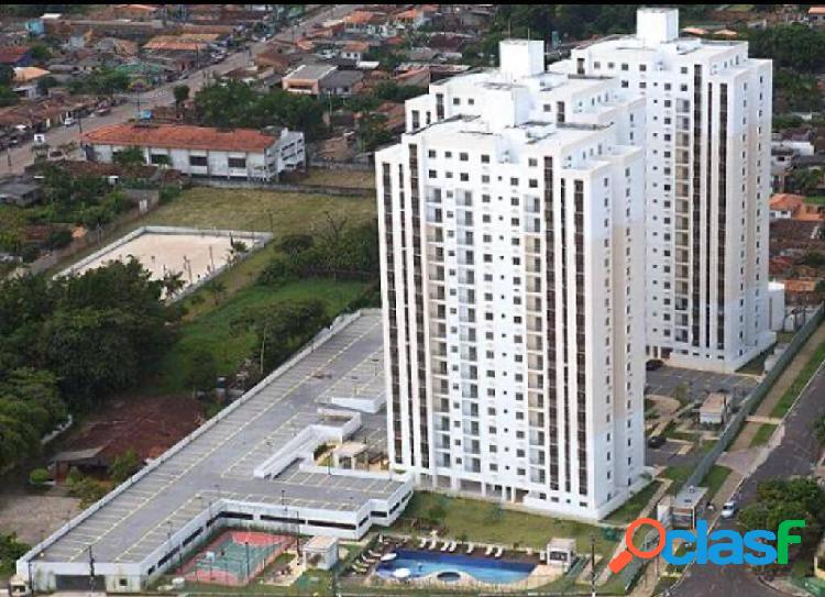 COBERTURA NO RESIDENCIAL FIT ICOARACI NASCENTE!!