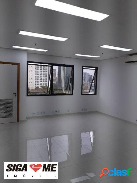 CONJUNTO COMERCIAL PARA VENDA E LOCAÇÃO, 35m² - VILA