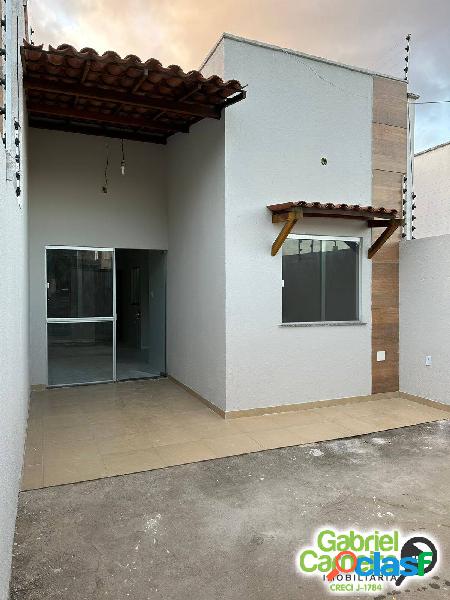 Casa 2/4 na Conceição 2