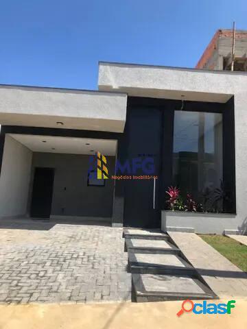 Casa Térrea Condominio Villagio Wanel Zona Oeste