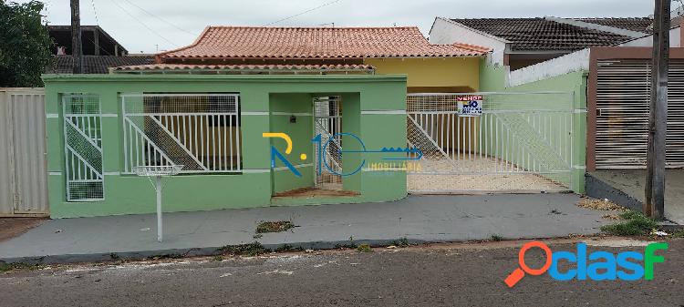 Casa a Venda com edícula,zona Sul terreno 250 M², 160 M²