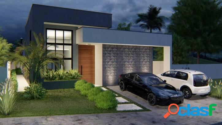 Casa c/ 3 dorm. à venda, 150 m² por R$ 1.000.000 -Atibaia