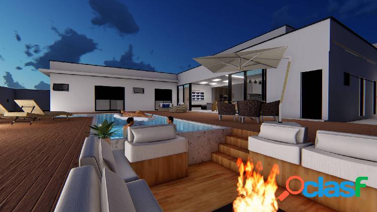 Casa com 1040M² no Condomínio SAINT PATRICK
