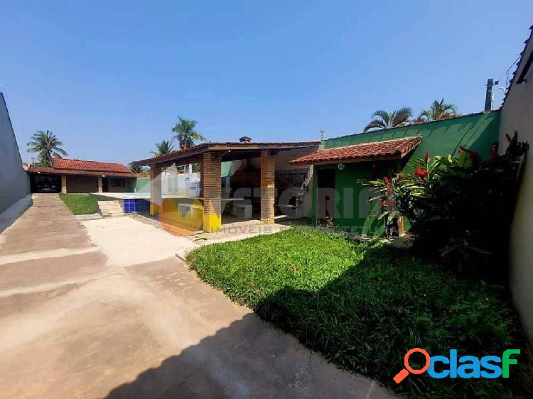 Casa com 2 quartos, 500m², à venda em Caraguatatuba, Praia