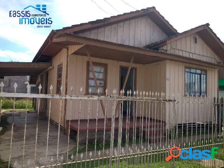 Casa com 3 dormitórios para locação no Guaraituba