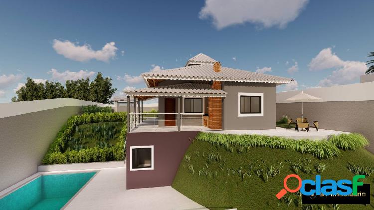Casa de campo nova à venda em Mairiporã - 800,00 m² por