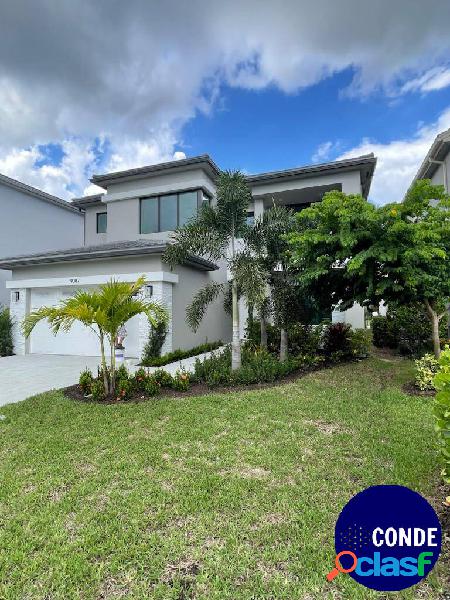 Casa em Condomínio em Boca Raton Florida - Boca Bridges