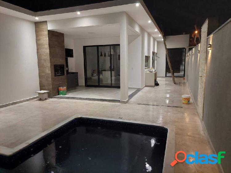 Casa térrea a venda no Condomínio PARQUE IBITI RESERVA