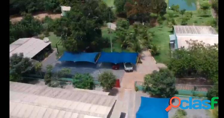 Chacara em varzea Grande Aceita permuta