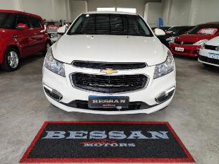 Chevrolet Cruze Lt 1.8 16v Flexpower 4p Aut.