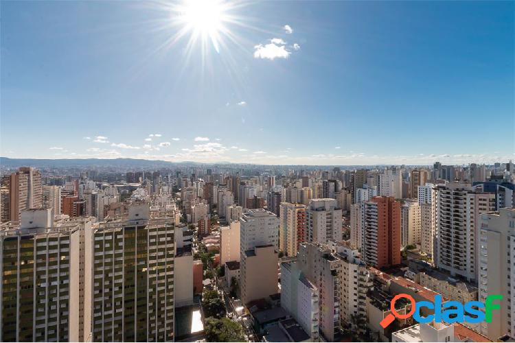 Cobertura com 2 quartos, 224m², à venda em São Paulo,