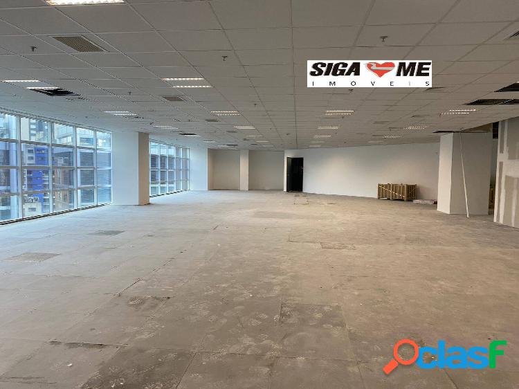 Conjunto Comercial / Sala para alugar, 562m² - Vila