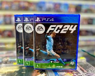 EA Sports FC 24 - PS4 / PS5