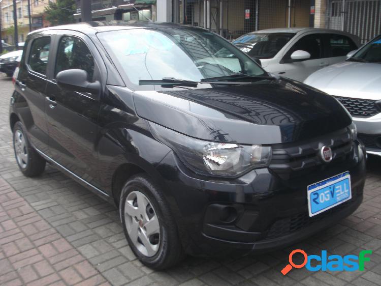 FIAT MOBI LIKE 1.0 FIRE FLEX 5P. PRETO 2020 1.0 FLEX