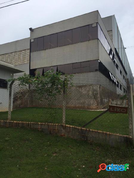 Galpão Venda 2.400 m² - Araçariguama, SP