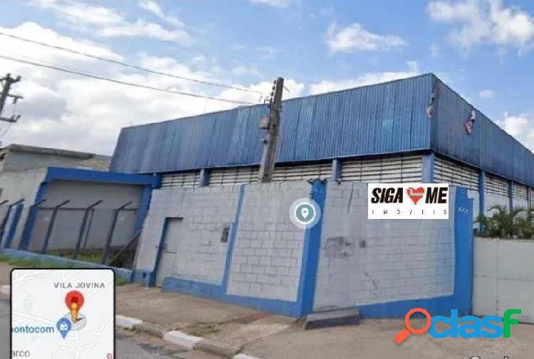 Galpão comercial para locação - 2300 m² - Cotia