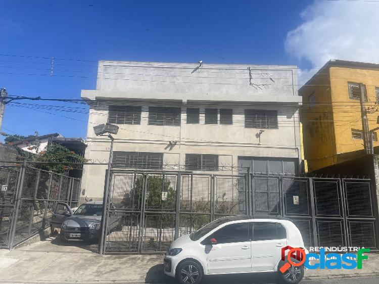 Galpão de 663 m² Venda em Barueri - SP.