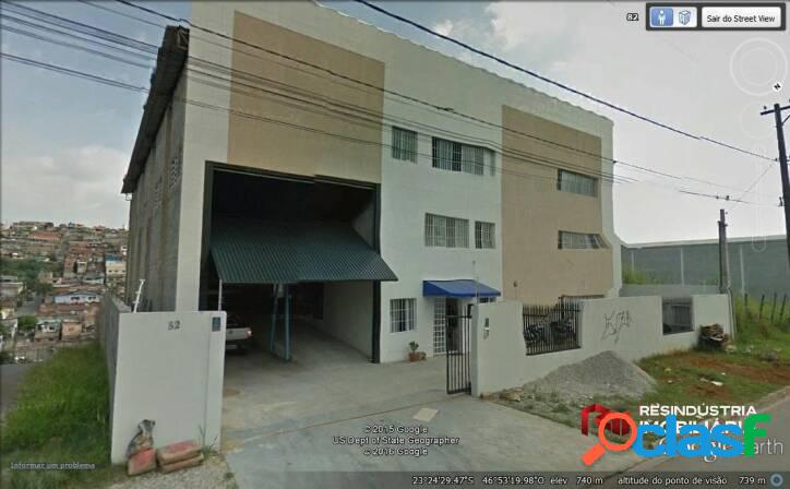 Galpão de 750 m² para Venda em Santana de Parnaíba - SP