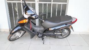 HONDA BIZ 100 ES 2014