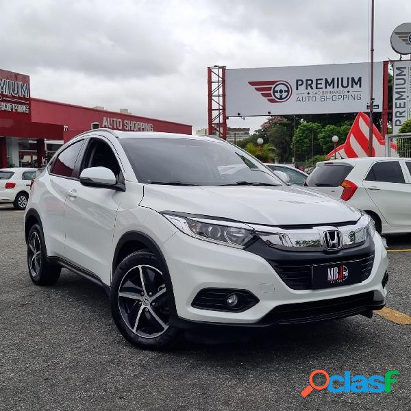 HONDA HR-V EXL 1.8 FLEXONE 16V 5P AUT. BRANCO 2018 1.8