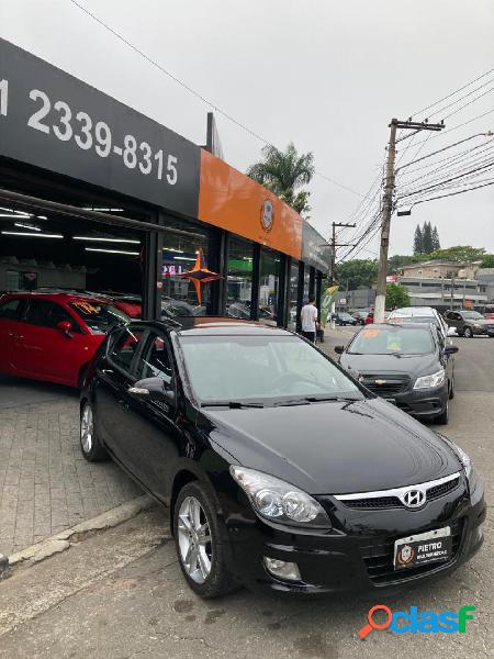 HYUNDAI I30 2.0 16V 145CV 5P AUT. PRETO 2011 2.0 GASOLINA