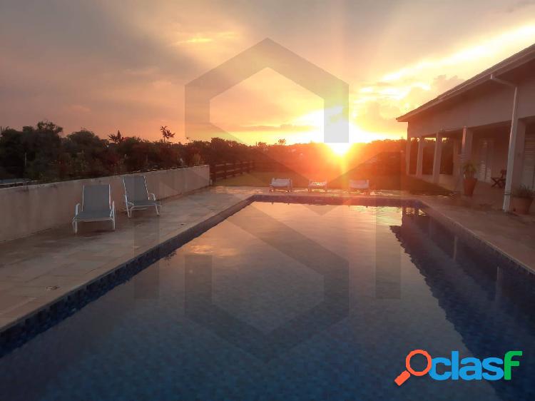 ID 7 - CASA ALTO PADRÃO - CONDOMÍNIO VILLAGE CASTELO -