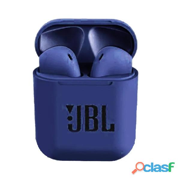 JBL i12 TWS inpods Fone De Ouvido Bluetooth 5.0 Sem Fio Para